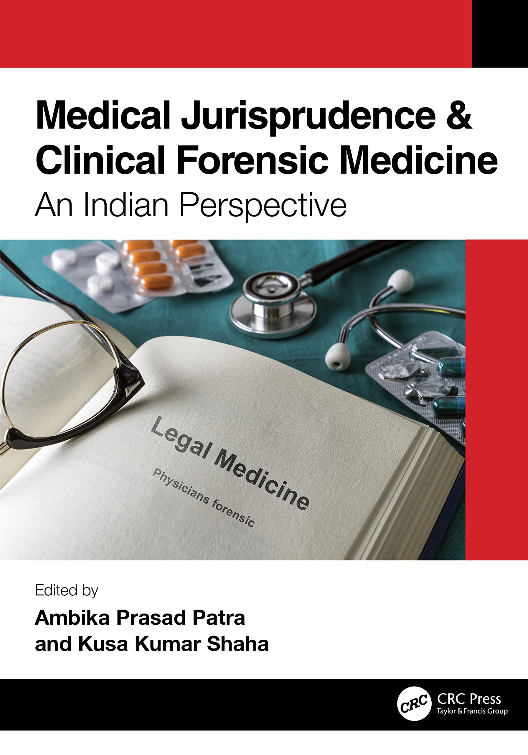 Medical Jurisprudence And Clinical Forensic Medicine An Indian Perspective (Pb 2024)