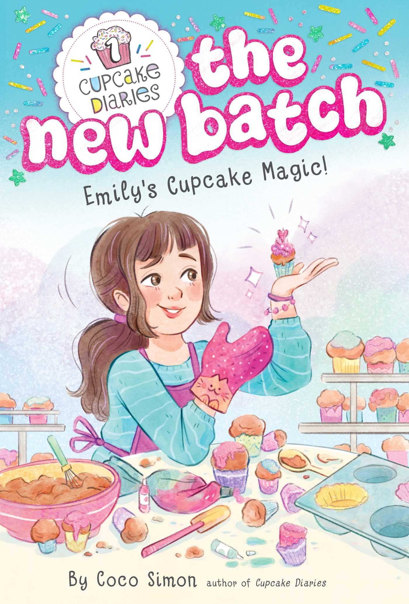 Emilys Cupcake Magic! (1) (Cupcake Diaries: The New Batch)