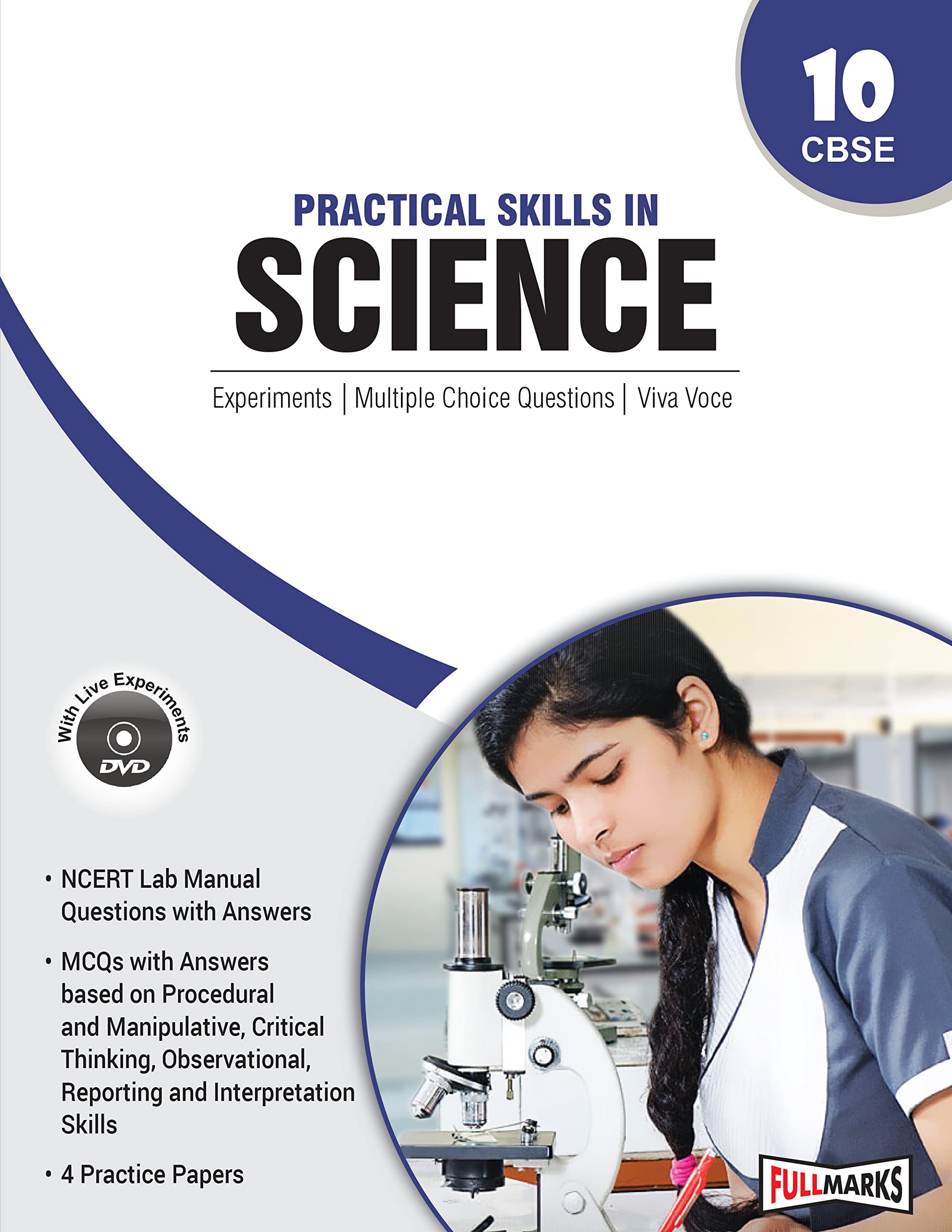 Prctical Skill In Science Class 10  Set