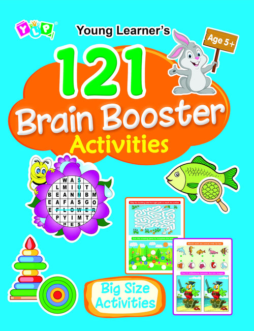 121 Brain Booster Activities