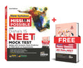 New Syllabus Mission Possible With DishaS 15 Neet 2025 Mock Test Series With Analysis, Rank Predictor & Free Book On Experimen