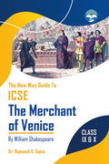 ICSE MERCHANT OF VENICE GUIDE