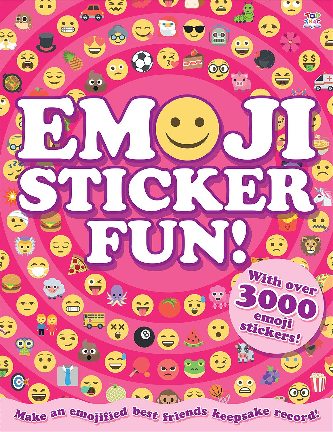 Emoji Sticker Fun