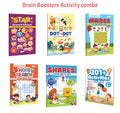201+ Activities for Kids  Age 5+, My First Activity Book  Dot to Dot (Yellow Edition) and more : Kids activity pack, mazes, w