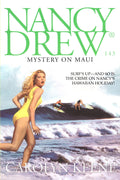 Mystery on Maui Nancy Drew 143