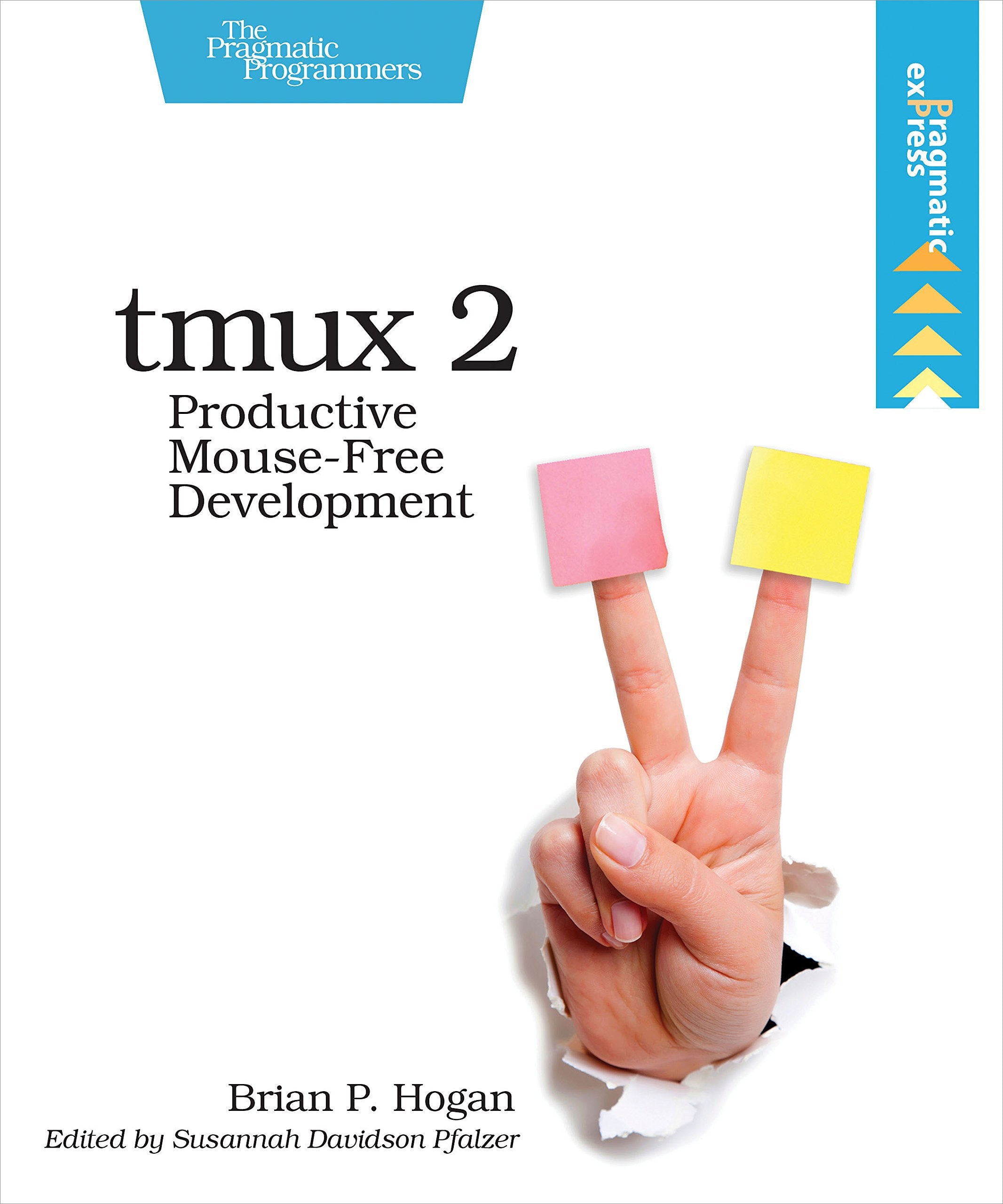 tmux 2: Productive MouseFree Development