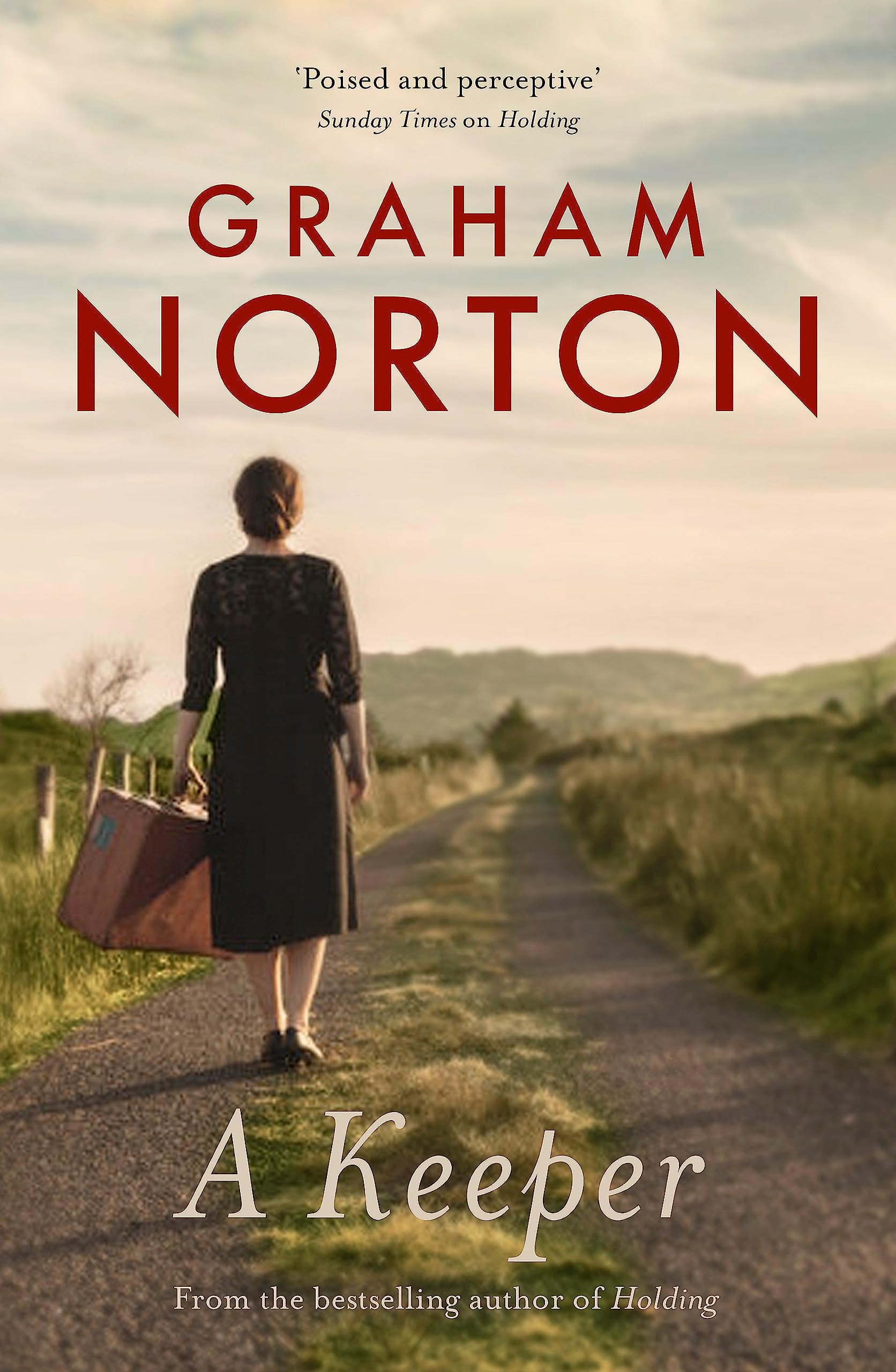 A Keeper: the moving and atmospheric novel of family secrets