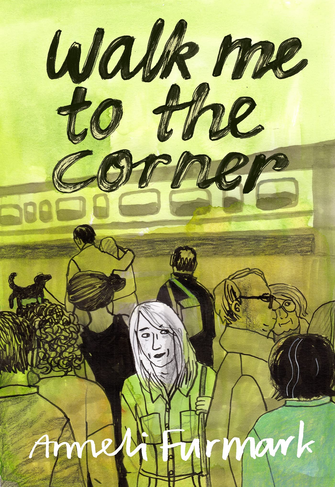 Walk Me To The Corner