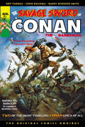 The Savage Sword of Conan: The Original Comics Omnibus Vol.1 (SAVAGE SWORD OF CONAN OMNIBUS)