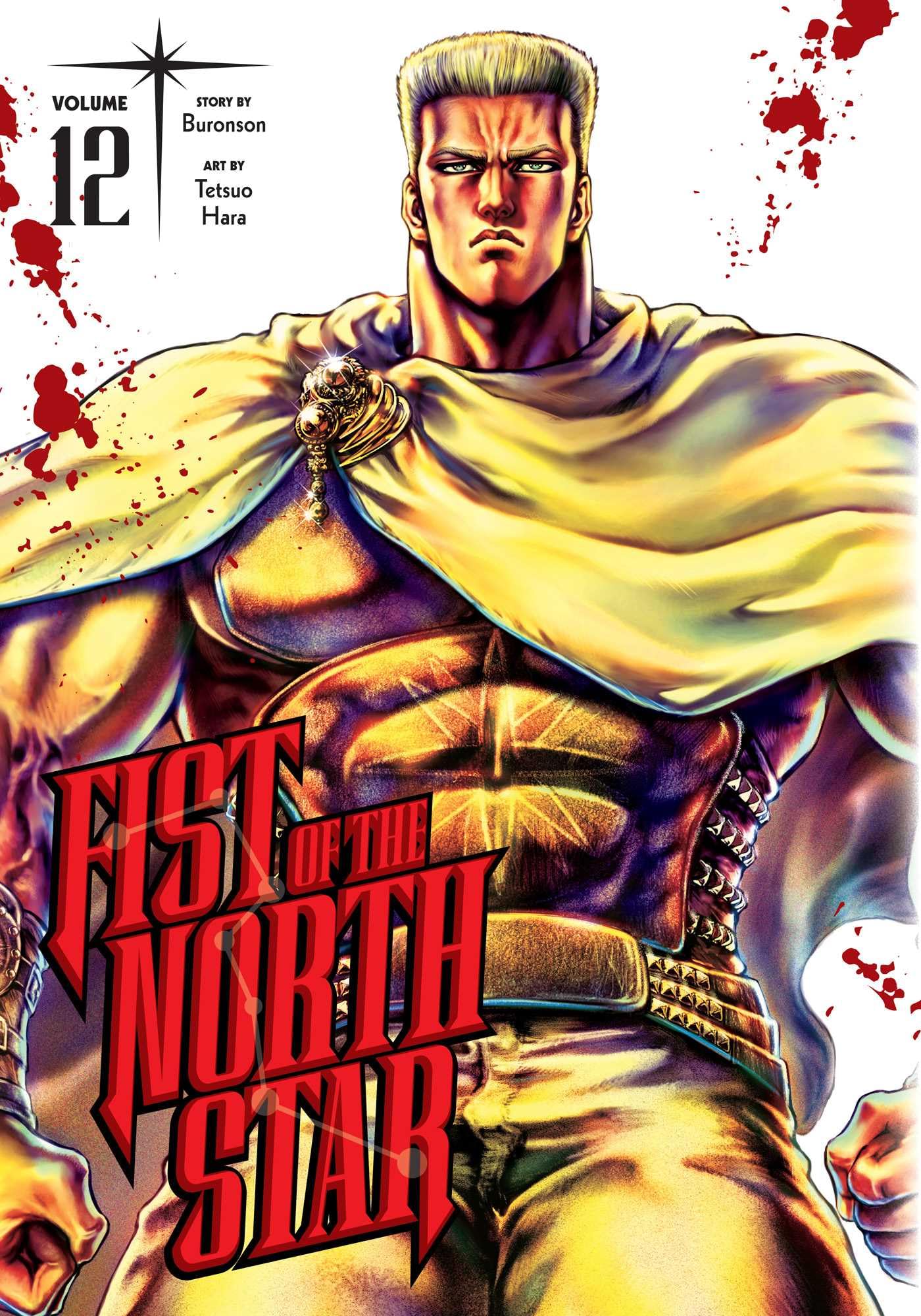 Fist of the North Star, Vol. 12 (12)