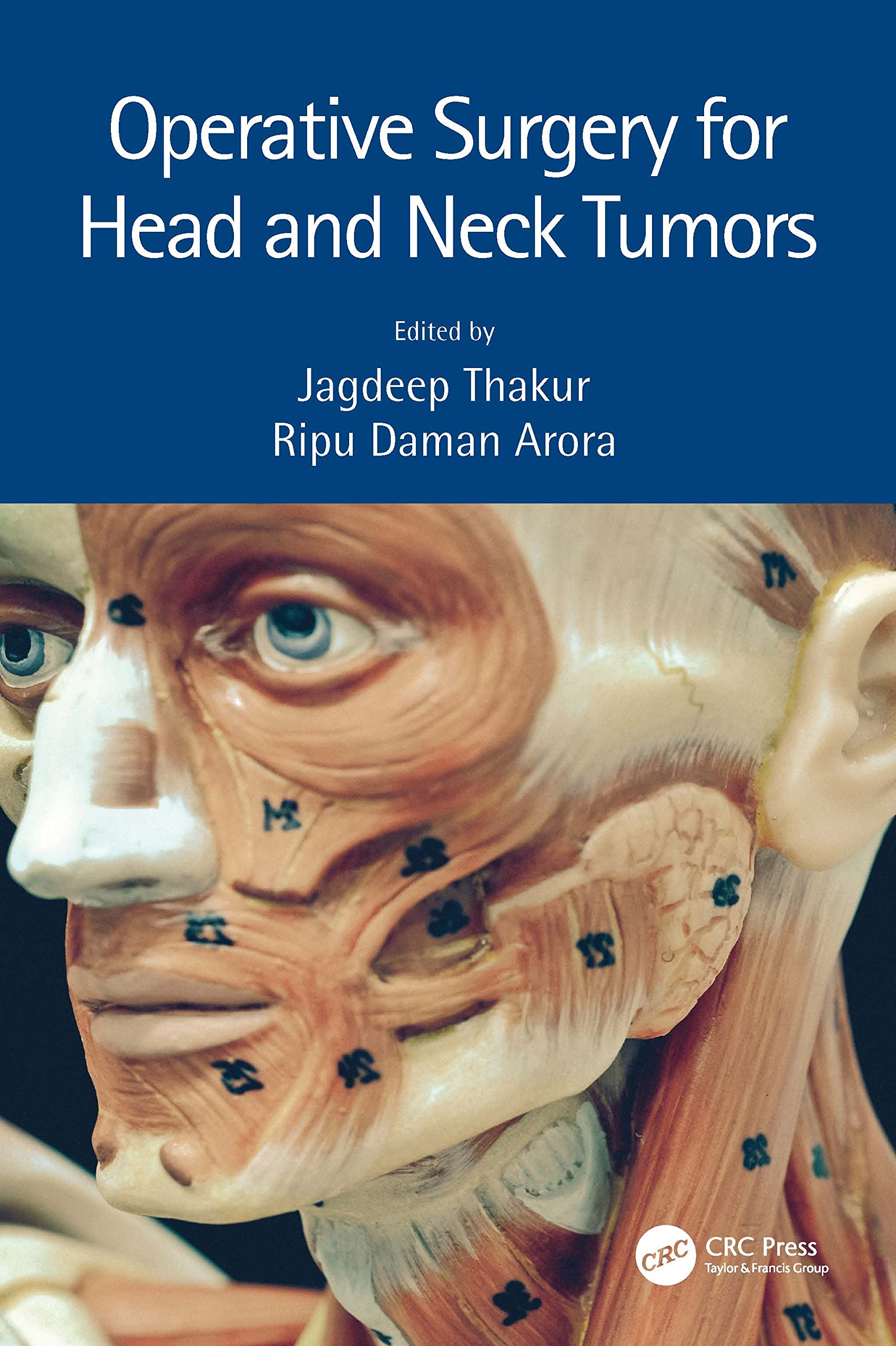 Operative Surgery For Head And Neck Tumors