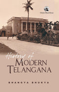 HISTORY OF MODERN TELANGANA (PB)