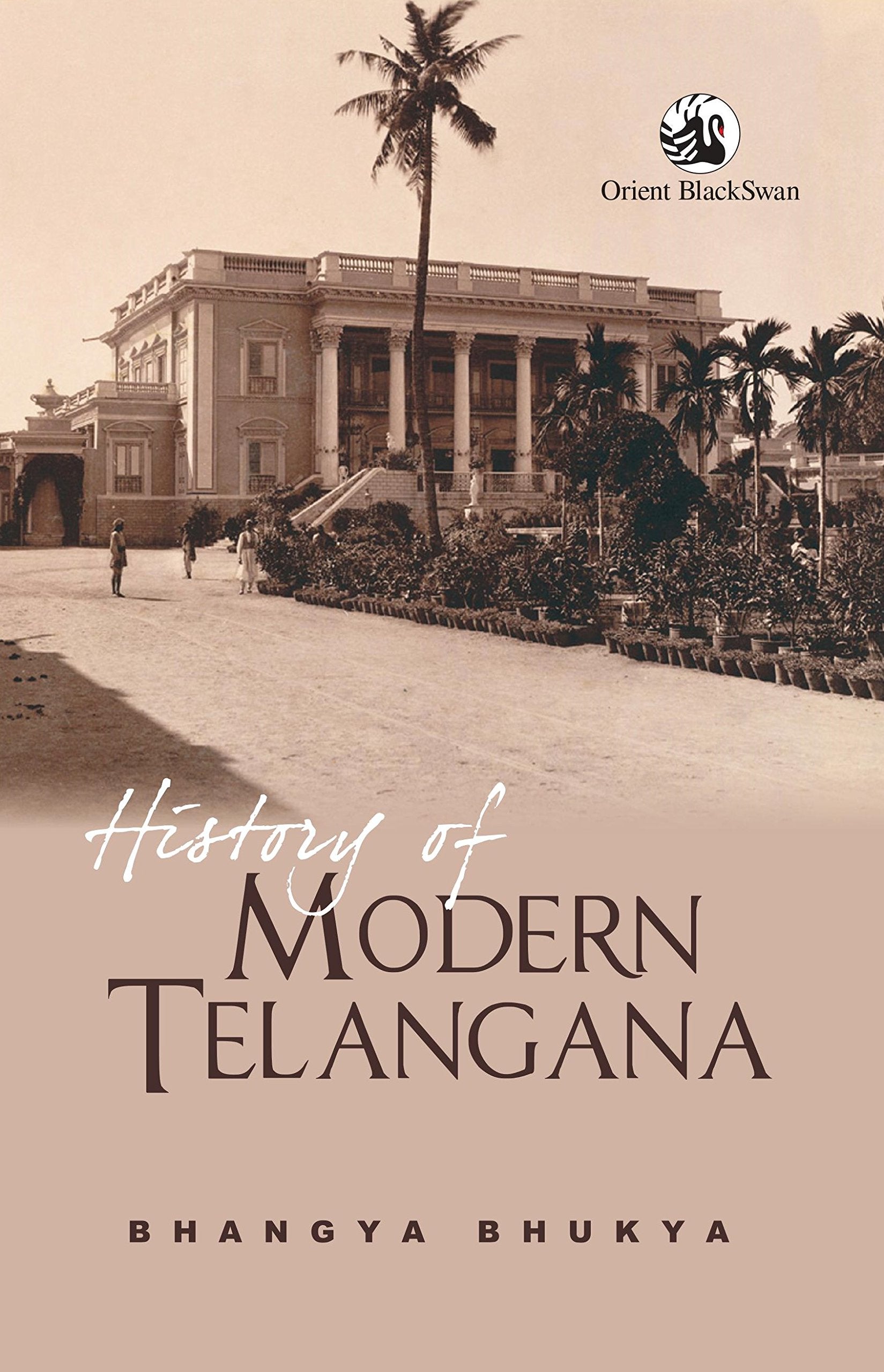 HISTORY OF MODERN TELANGANA (PB)