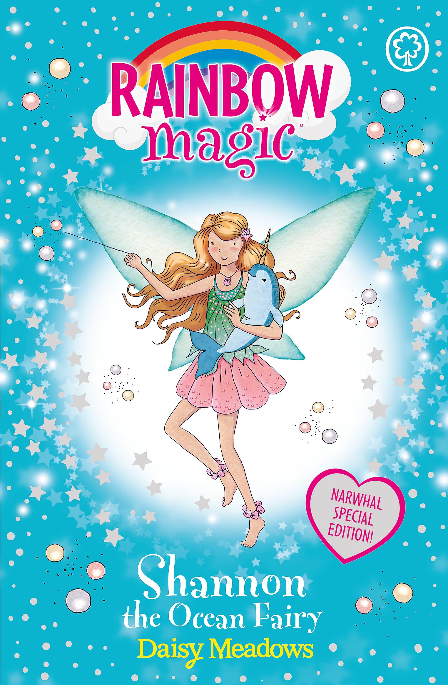 Rainbow Magic: Shannon the Ocean Fairy: Narwhal Special