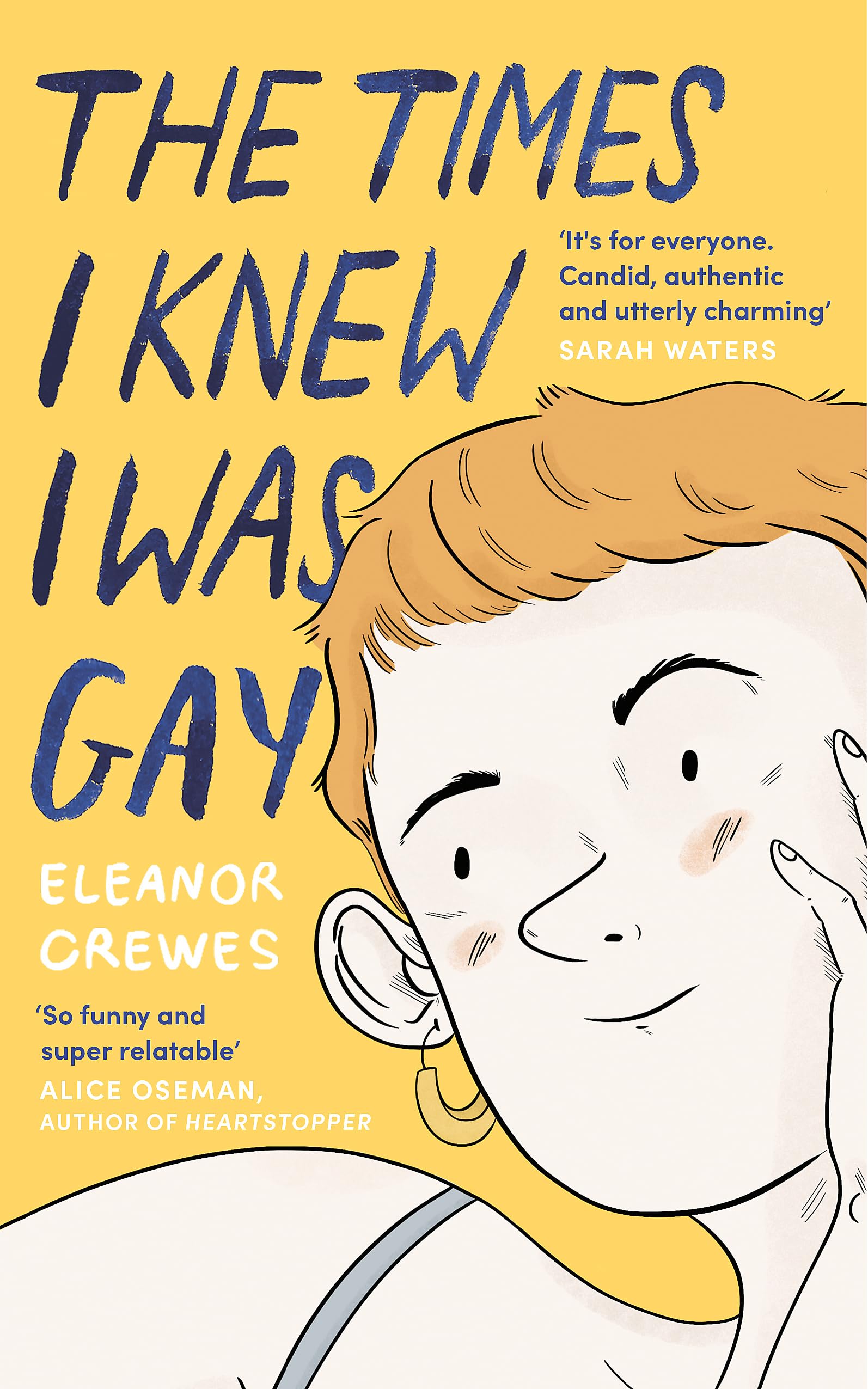 THE TIMES I KNEW I WAS GAY