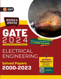 Gate 2024 : Electrical Engineering  Solved Papers 20002023