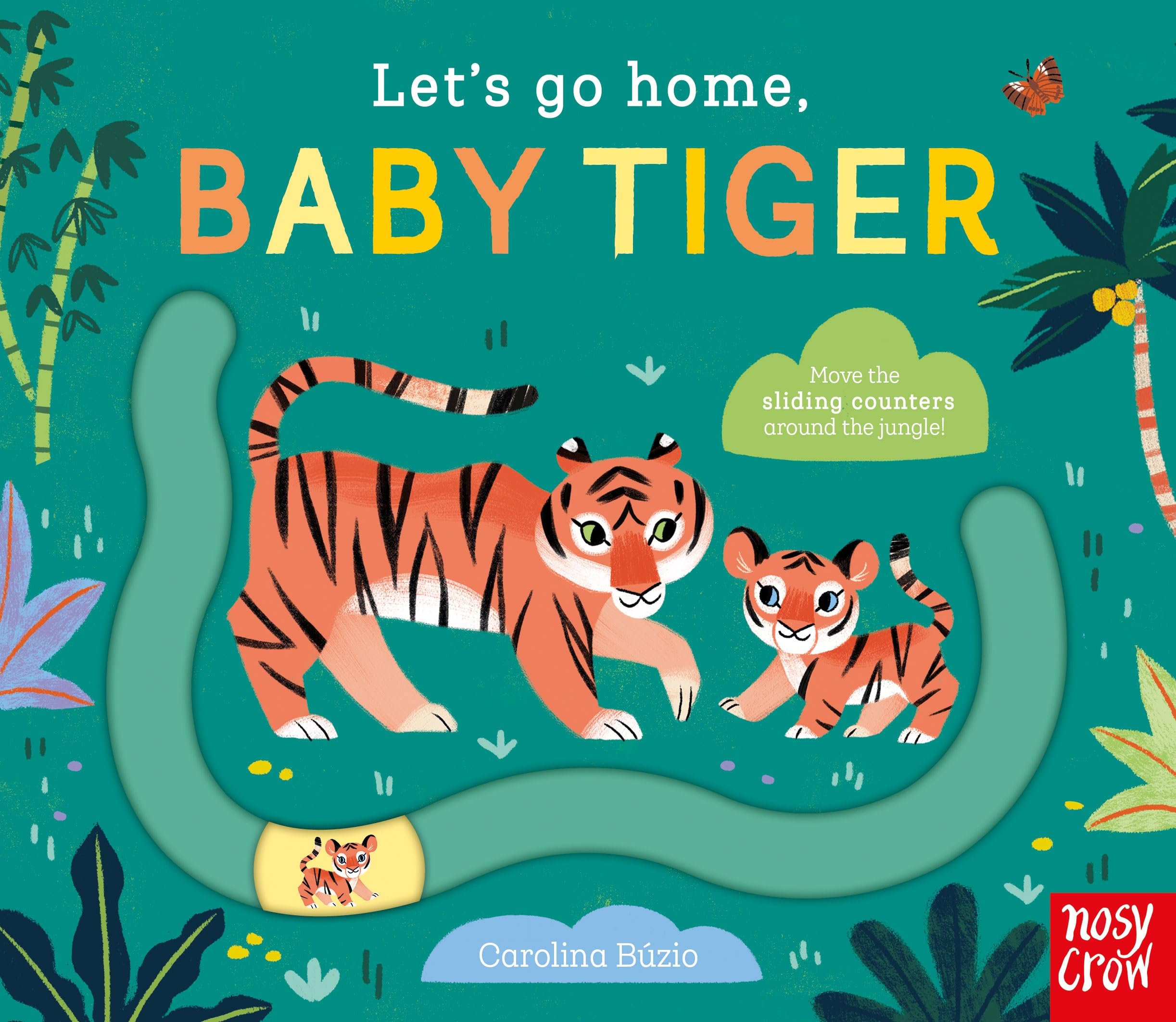 Lets Go Home, Baby Tiger