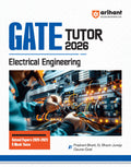 (Old Edition) Arihant GATE TUTOR Study Guide for Electrical Engineering Exam 2025 (GATE TUTOR Study Guide For Engineering)