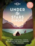 Lonely Planet Under the Stars  Europe