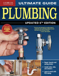 Ultimate Guide: Plumbing, Updated 5th Edition (Creative Homeowner) BeginnerFriendly StepbyStep Projects, Comprehensive HowTo