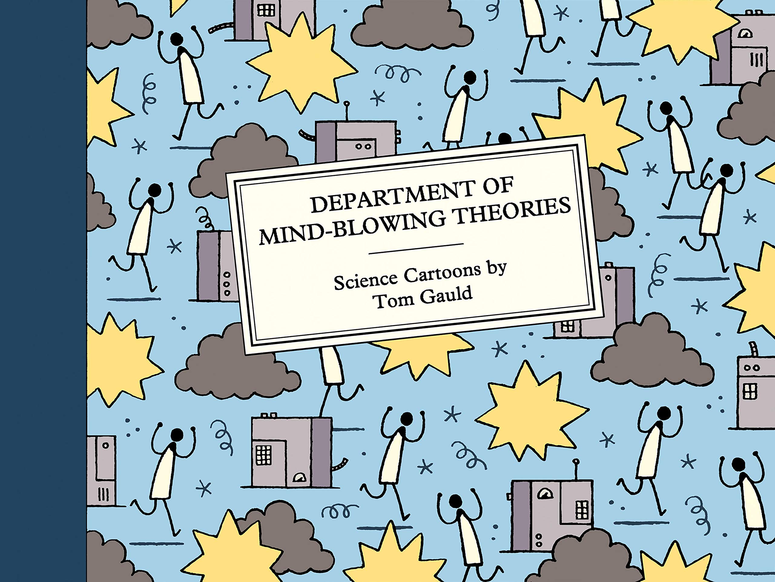 Department of MindBlowing Theories