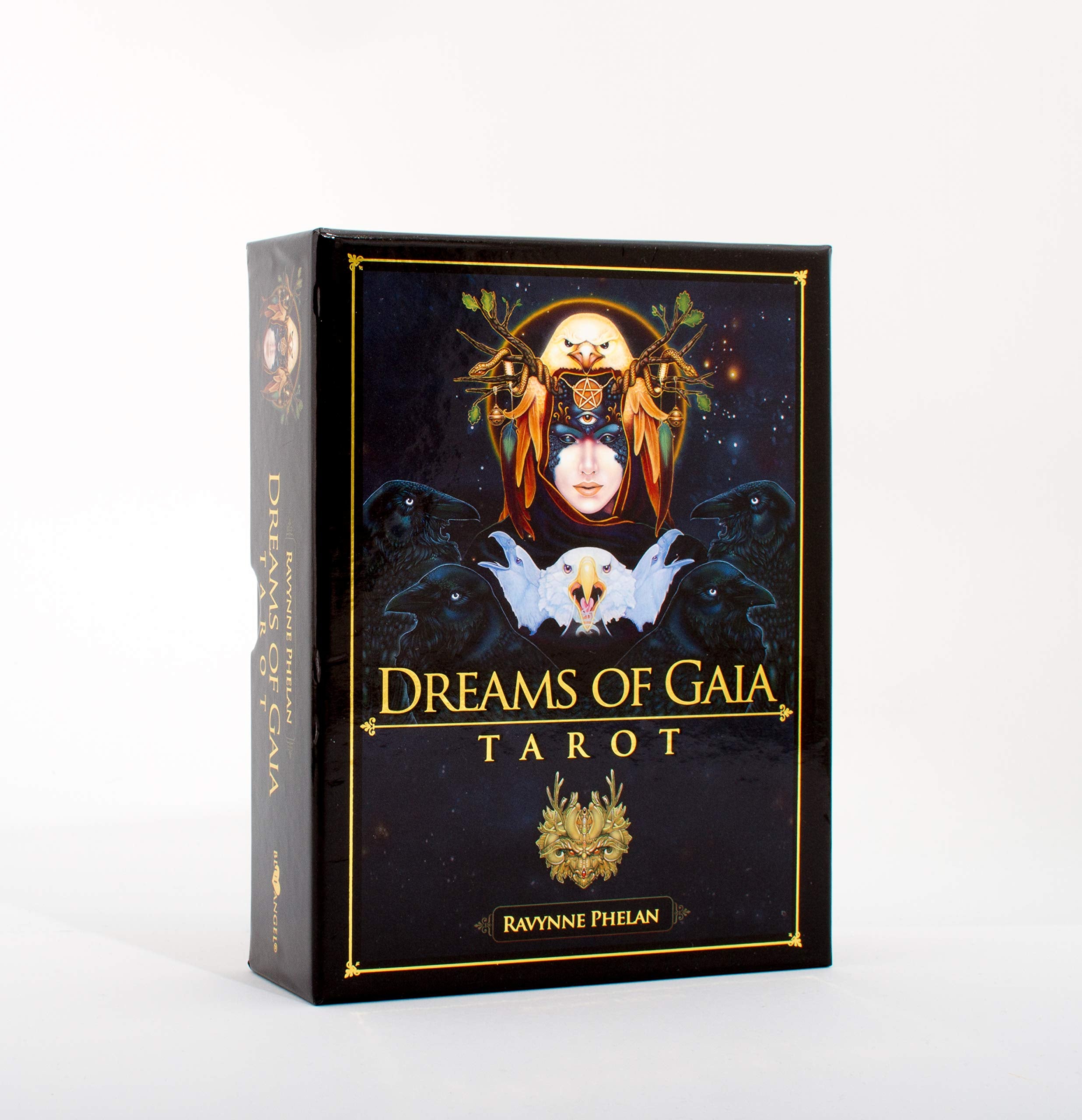 Dreams Of Gaia Tarot