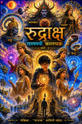 Rudraksh  Rahsyamayi Kaalchakra, Bhaag  2 /    , 2