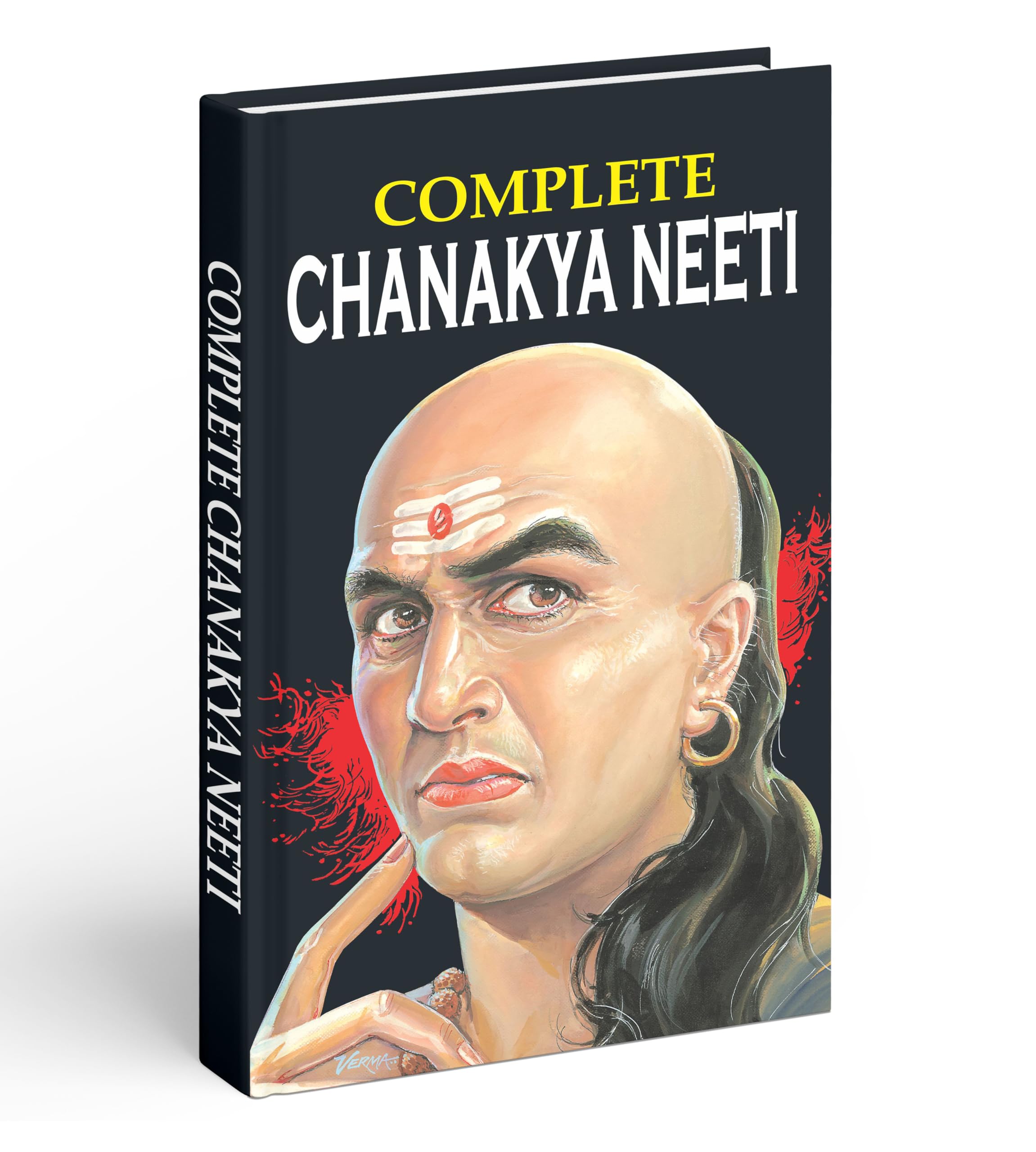 Chanakya Neeti (Hard Bound)