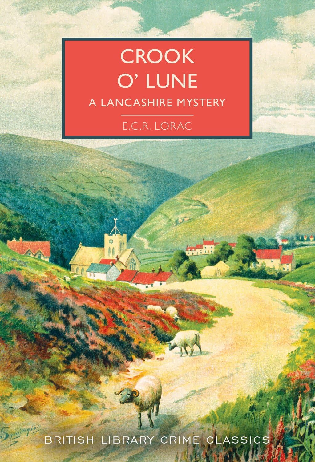 Crook o Lune: A Lancashire Mystery