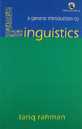 INTRODUCION TO LINGUISTICS, AN