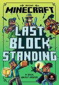 Minecraft: Last Block Standing (Woodsword Chronicles #6): Official Illustrated Litrpg ChildrenS Gaming Fiction  Perfect For Fans
