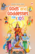 Story Book For Kids  Gods And Goddesses (Illustrated)  Mythology Stories  Bedtime Stories  Age 2+ Years  Read Aloud To Infa