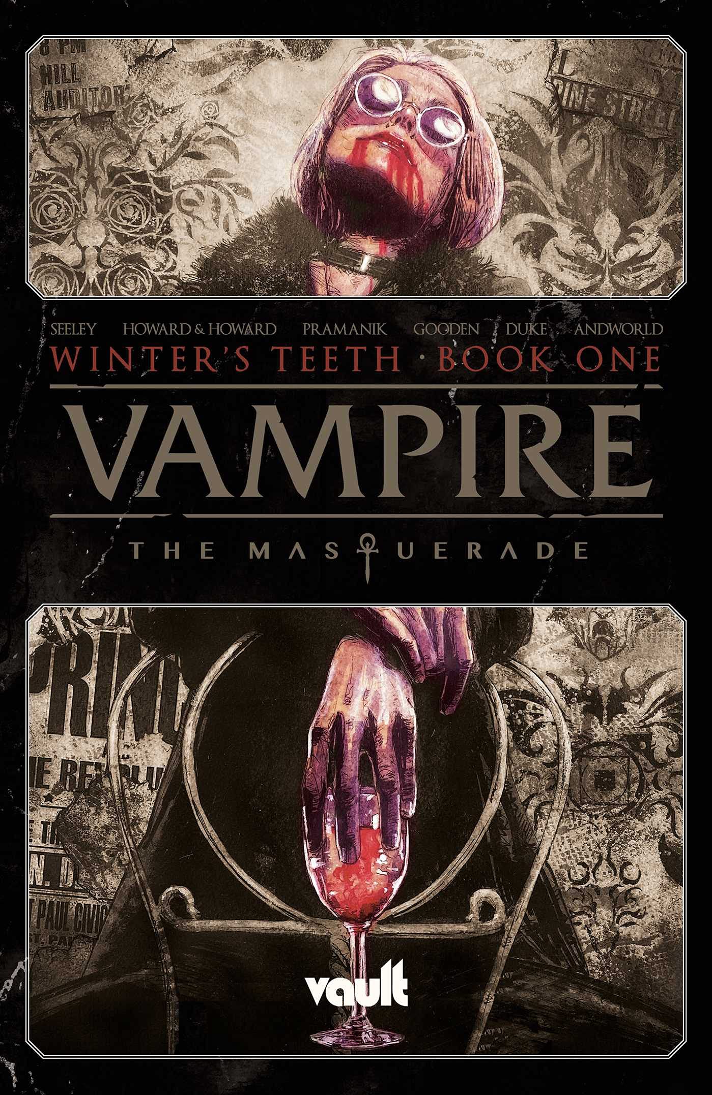 Vampire: The Masquerade Vol. 1: Winters Teeth (1)
