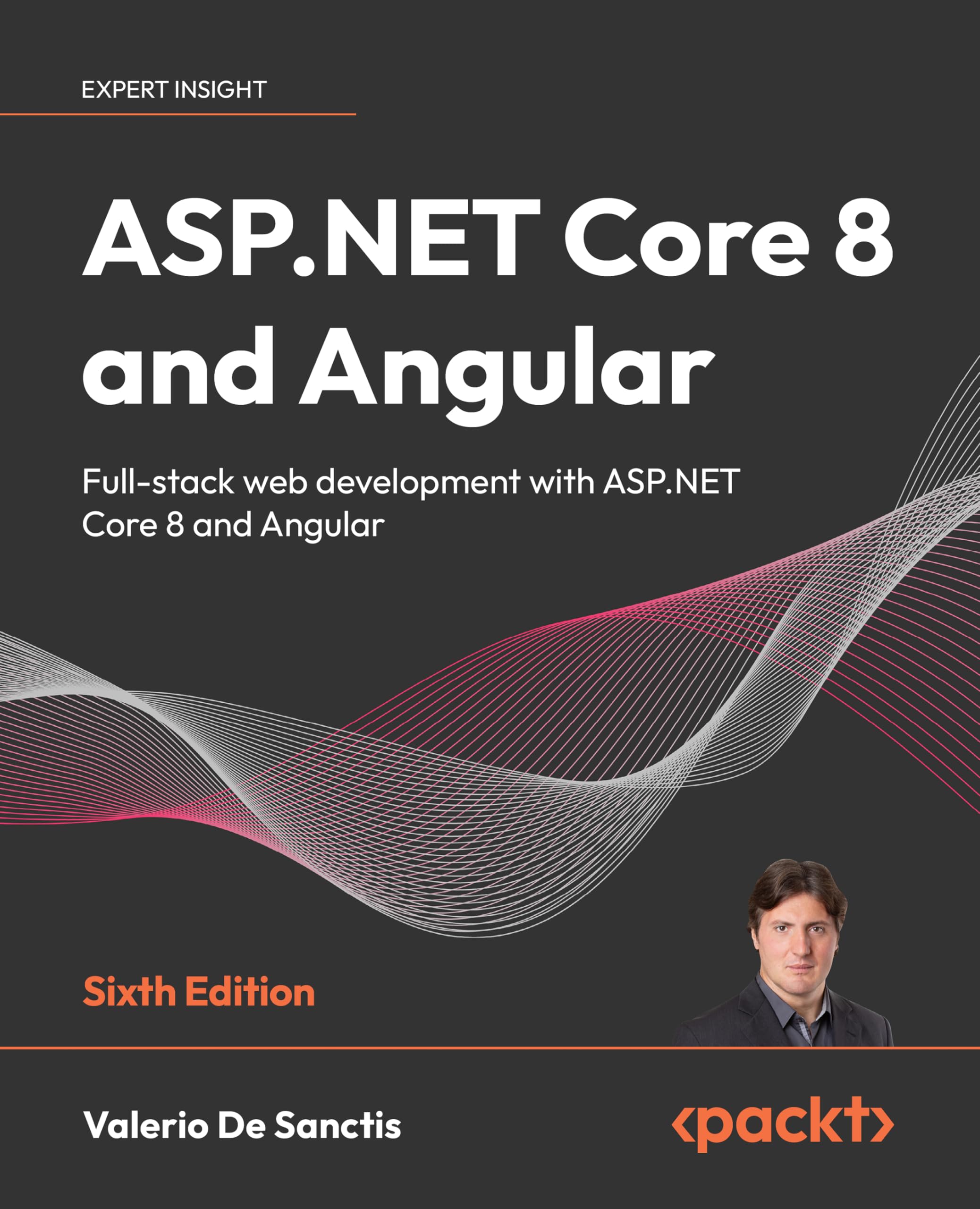 ASP.NET Core 8 and Angular: Fullstack web development with ASP.NET Core 8 and Angular
