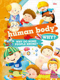 Encyclopedia: Human Body Why? (Questions and Answers)