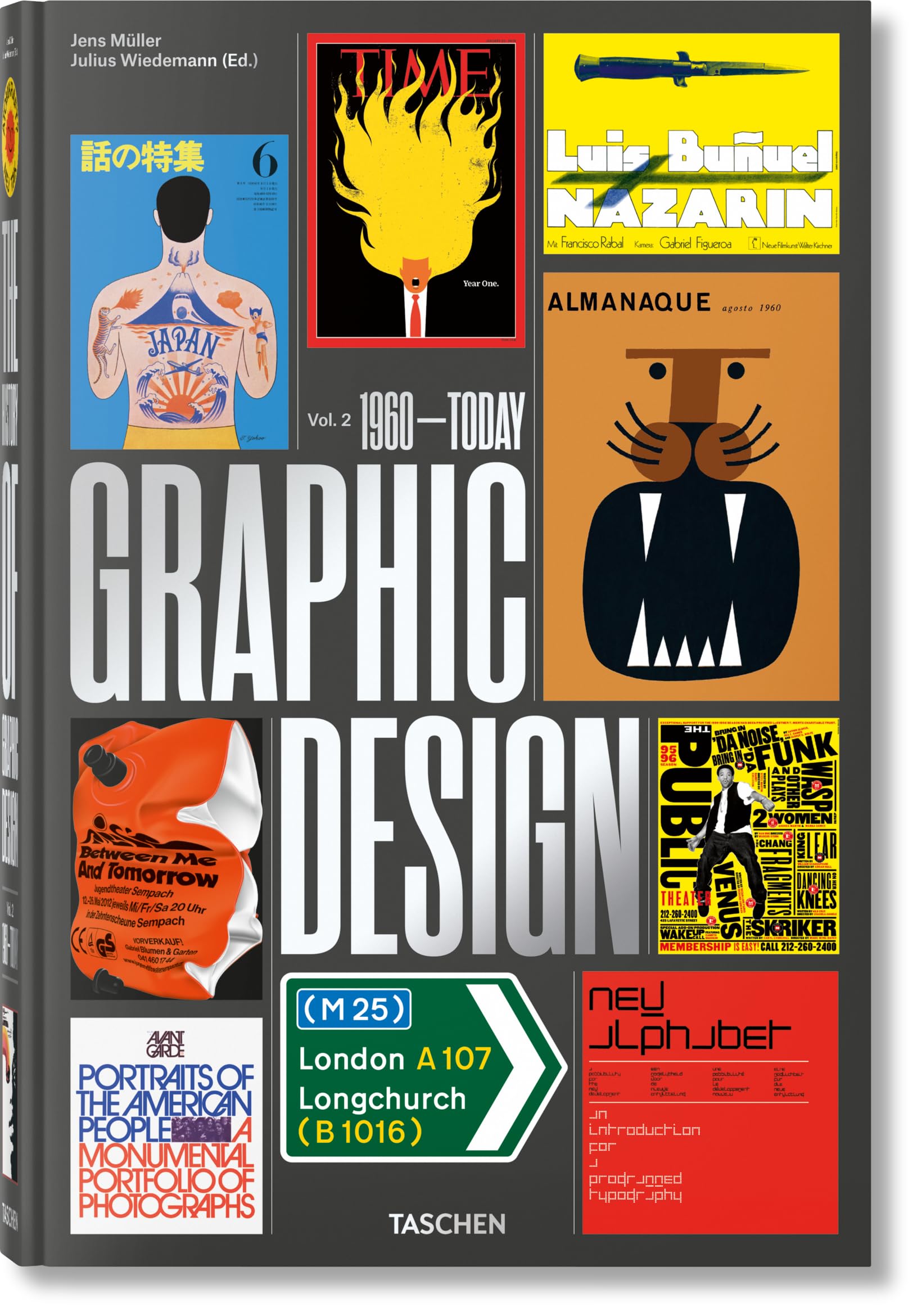 The History of Graphic Design 1960Today