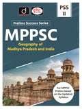 Mppsc (PssIi) Geography Of Madhya Pradesh And India | Drishti Ias | Prelims Exam Book