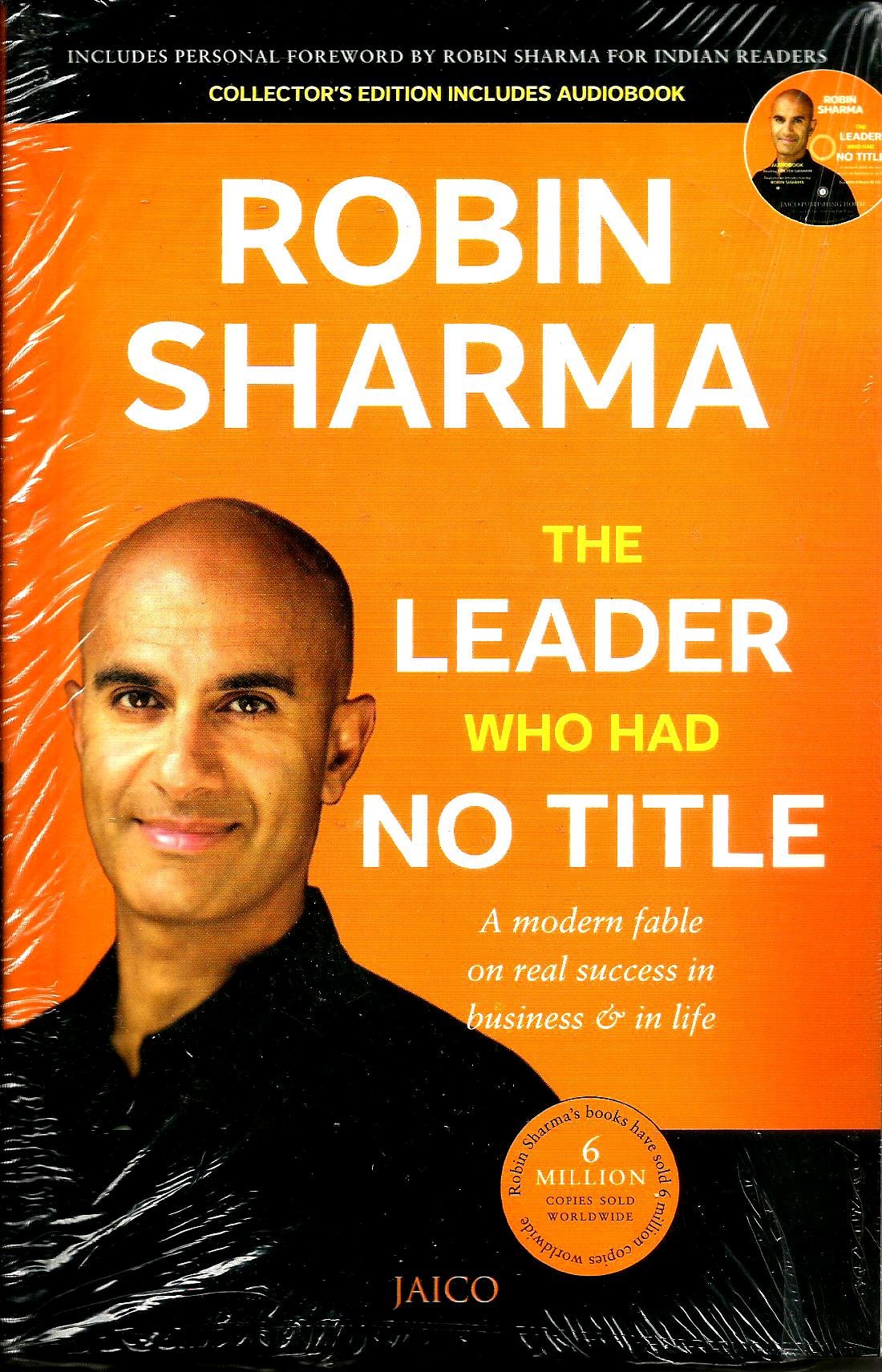 The Leader Who Had No Title (With Cd)