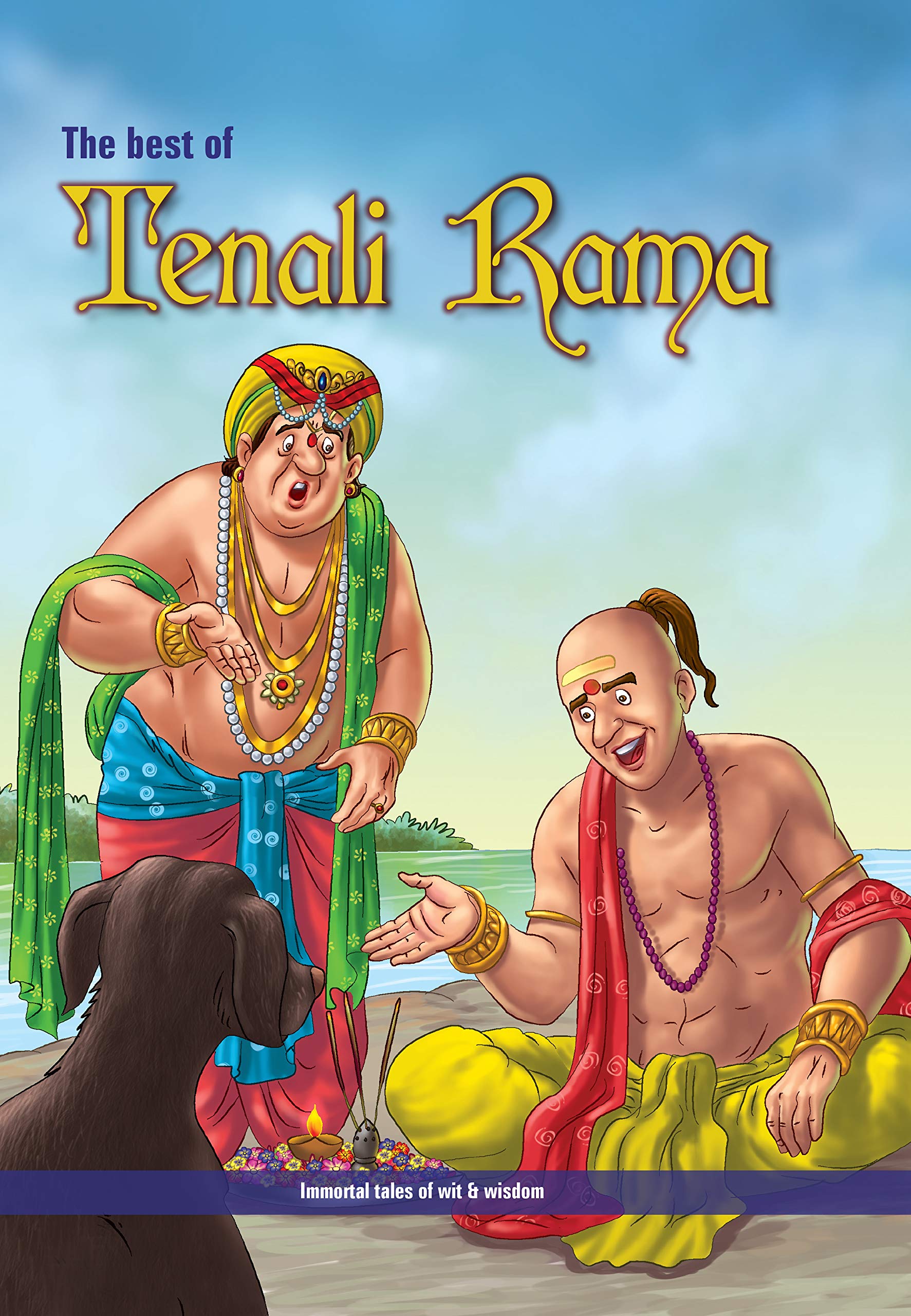 Best Of Tenali Rama Stories for Children: Timeless Tales of Wit, Wisdom & Humor | Classic Indian Folk Stories | Fun ReadAloud f