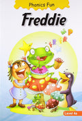 Phonics Fun: Freddie  Level 4a