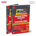 Taxmanns CRACKER for Advanced Auditing Assurance & Professional Ethics (Paper 3 | Audit)  Featuring700+ Descriptive Question