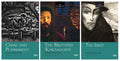 Worlds Greatest Original Classics : Crime and Punishment, The Brothers Karamazov and The Idiot (Bundle of 3 Books) Unabridged Cl