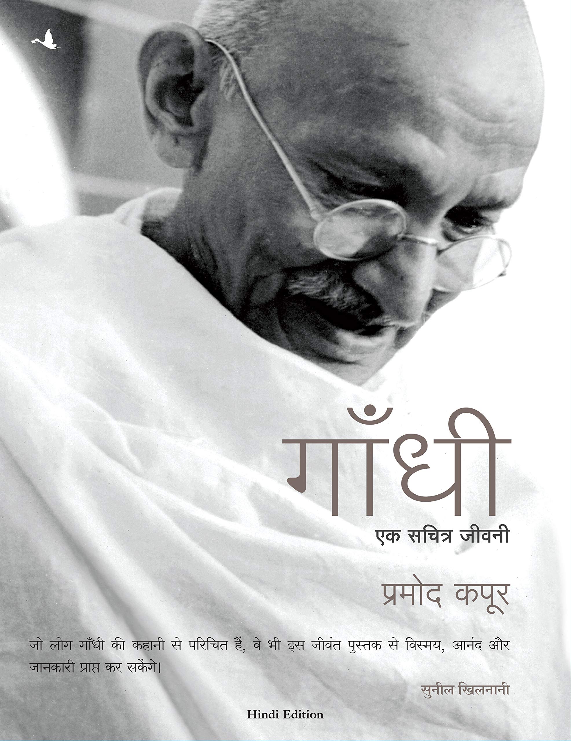 Gandhi: Ek Sacharitra Jeevani (Hindi)