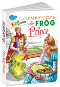 The Frog Prince | Fairy Tales Story Board Books For Kids