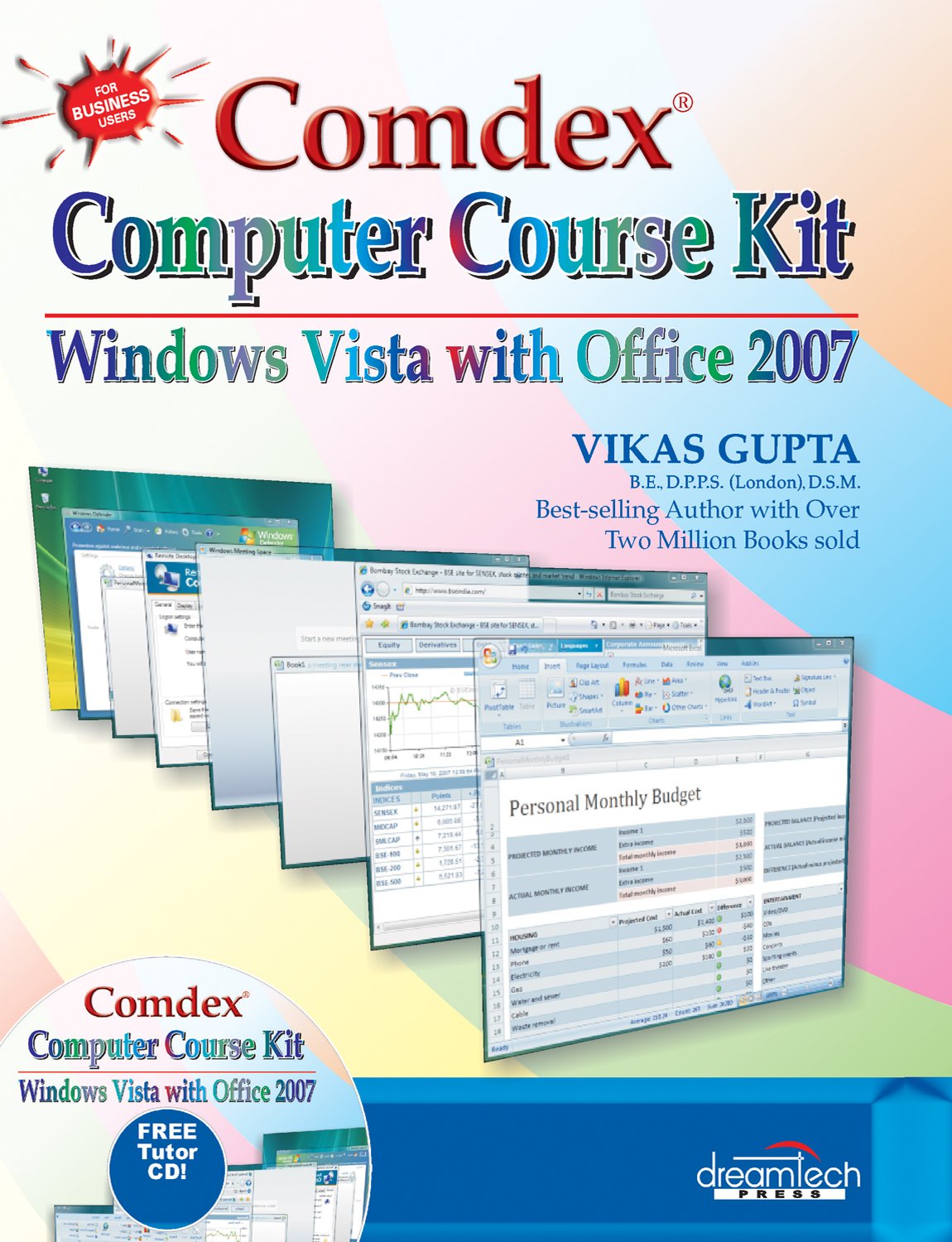 Comdex Computer Course Kit: Windows Vista With Office 2007