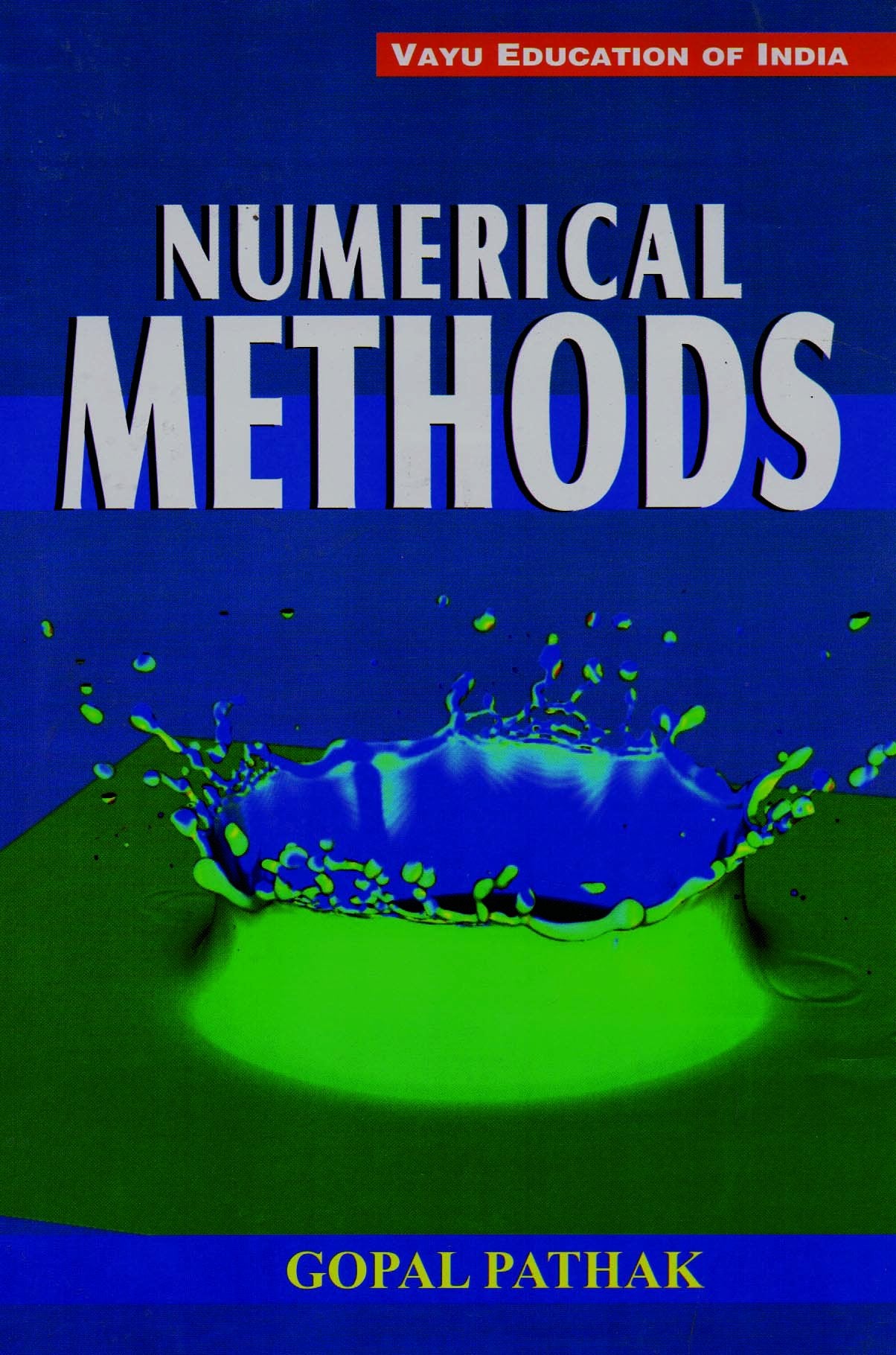 Numerical Methods (English, Paperback, Gopal