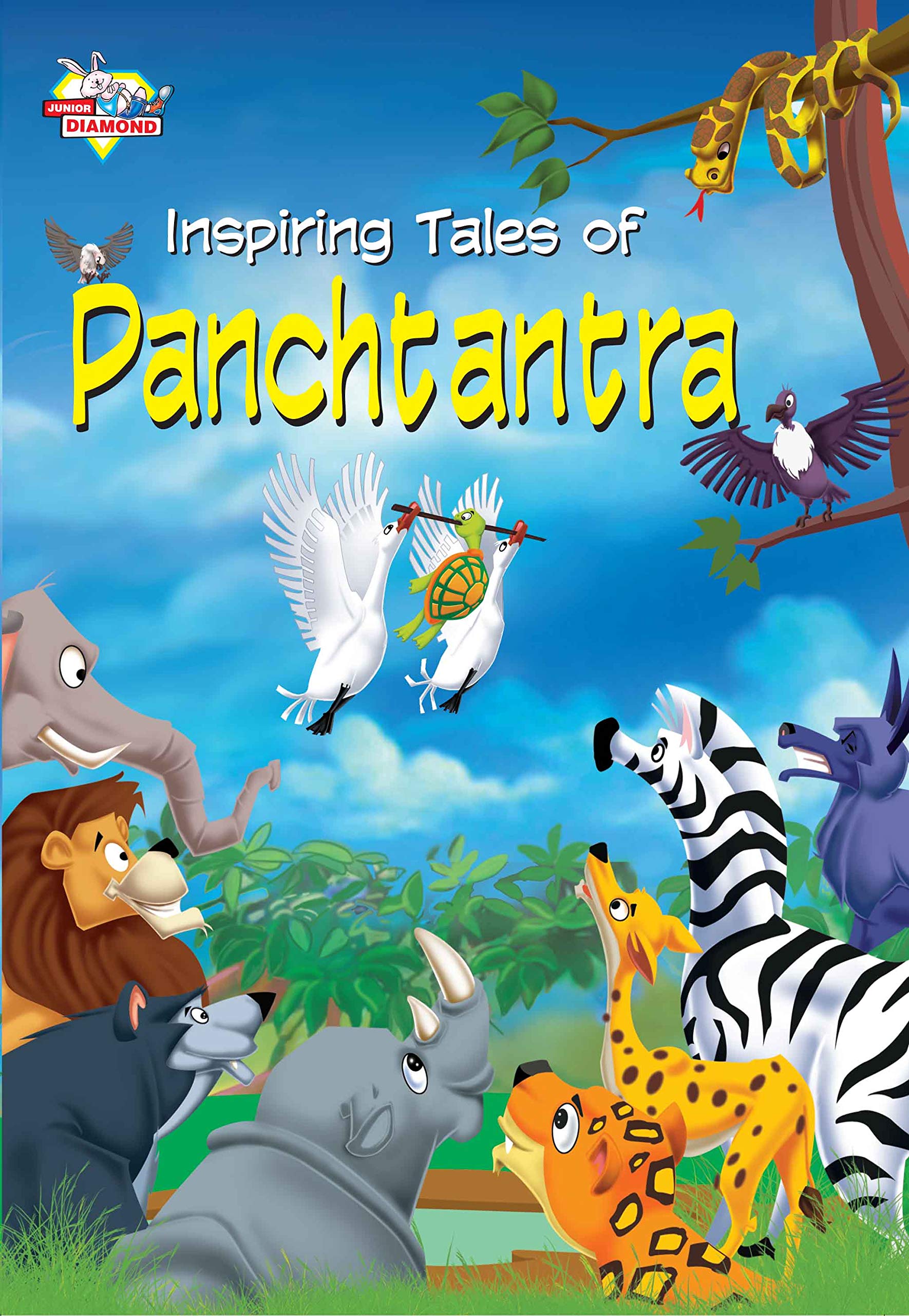 Inspiring Tales Of Panchtantra