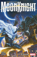 VENGEANCE OF THE MOON KNIGHT VOL. 2: ITS ALIVE
