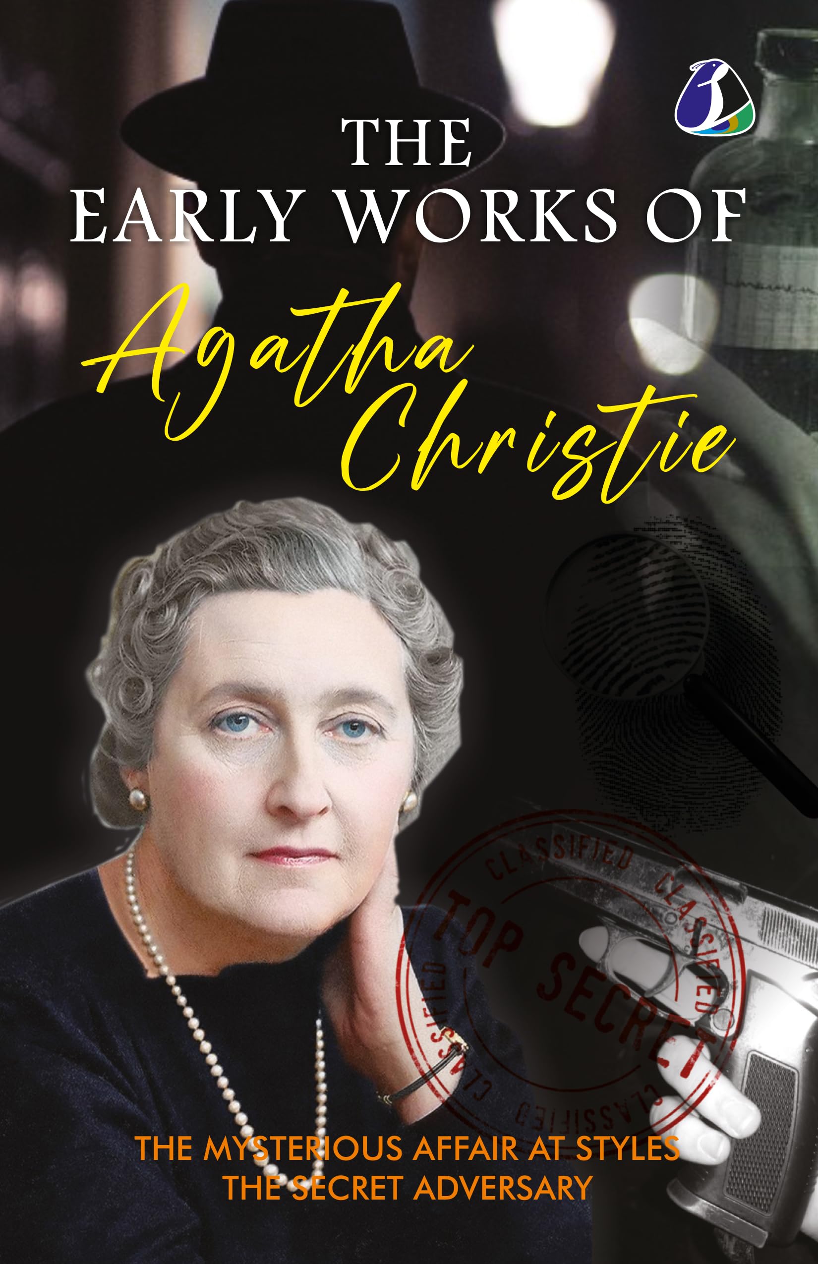 The Early Works of Agatha Christie (The Mysterious Affair at Styles & The Secret Adversary)  [Paperback]