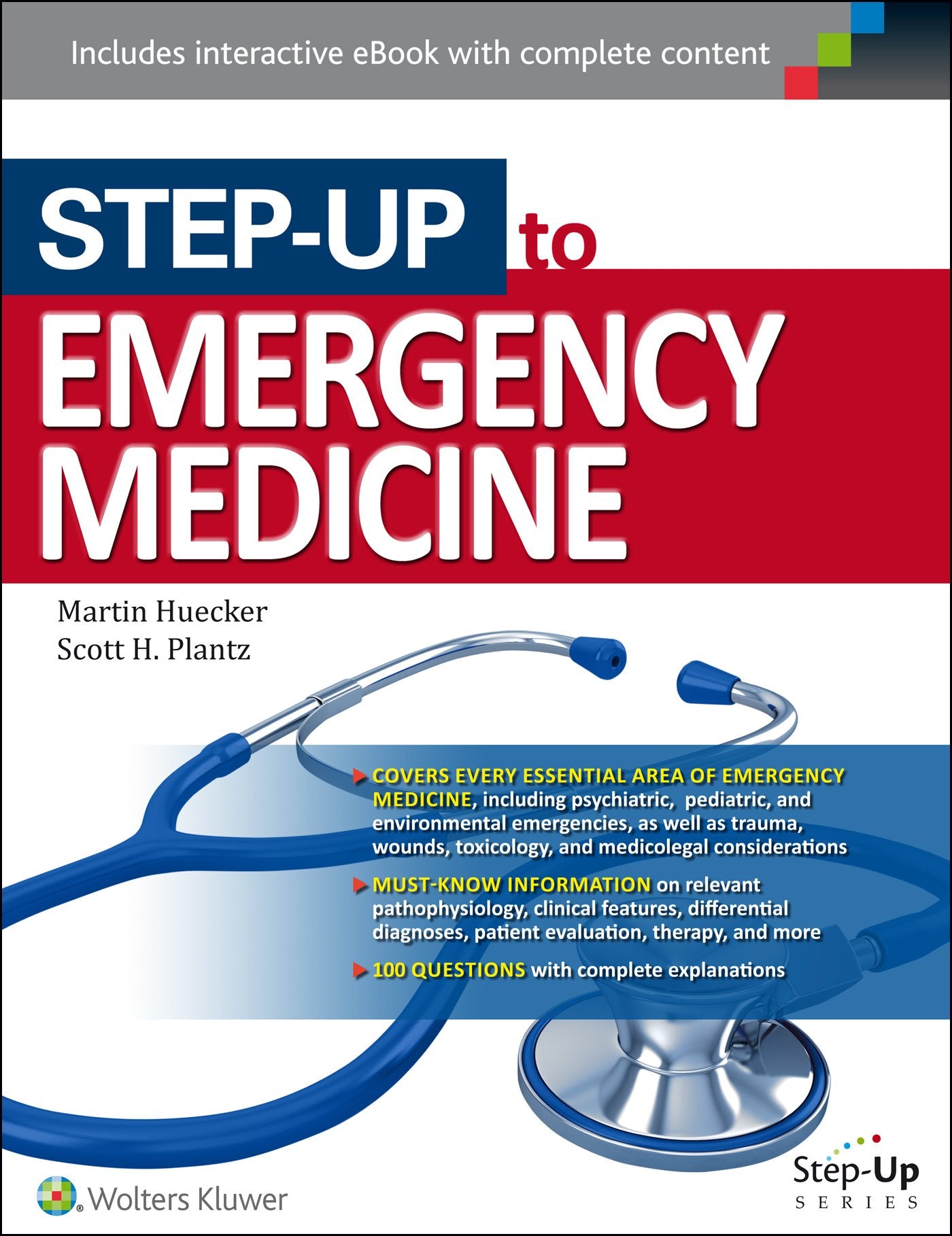 StepUp to Emergency Medicine